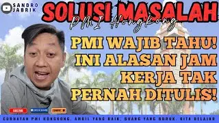 Jam kerja pekerja assitant rumah tangga