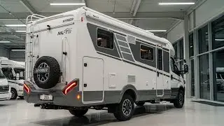 Hymer ML-T 580 4&times;4 2026 🚐 Offroad Luxus Reisemobil | Ride To Sky