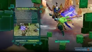 NoPangolier vs Alliance Winter Madness league