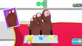 Foot Clinic / Sub. ITA - XBox One S . 1080p