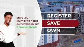Affordable Housing - The Journey to Owning Your Dream Home