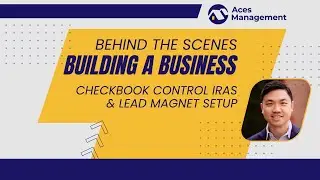 Checkbook Control IRAs & Lead Magnet Setup