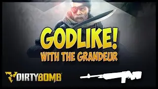 GODLIKE THE COBALT -- DIRTY BOMB -- GRANDEUR REDEYE