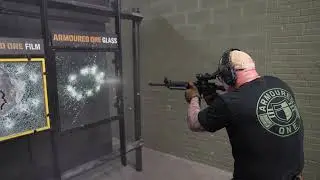 The Proper Way to Protect Your School's Glass!