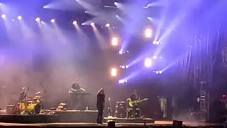 Future Islands live Katowice Off Festival 2.08.2024