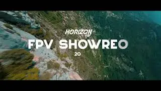 The Beauty of the Maritime Alps 🇫🇷 | Showreel FPV 2023 | HORIZON SUD