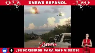 Despu&eacute;s de ataque a Comandancia de General Ter&aacute;n, Fuerzas Federales y Estatales abatieron a 11 Sicar