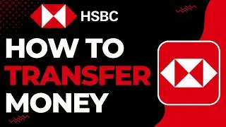 Как перевести деньги в банке HSBC!