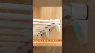 Expandable Closet Tension Rack