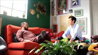 Entrevista a Lalo Lugo | Artista pl&aacute;stico de Cuernavaca