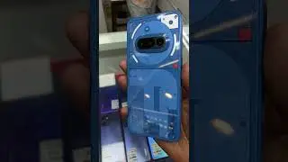Nothing 3A 8/128 ///3 months warranty