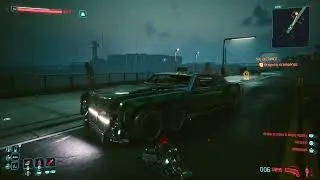 Cyberpunk 2077 💥!  Addio a Night City con Panam e Judy! Teledoc la TV del Cyberpunk e Judy  ! ���