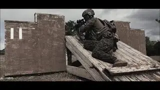 3D Marine Division Squad Competition