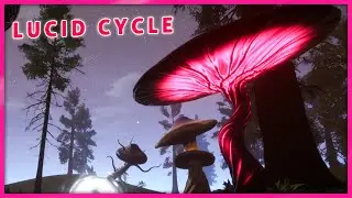 Lucid Cycle Gameplay First Look (demo)