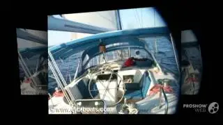 Beneteau oceanis 40 cc sailing boat, sailing yacht year - 1998