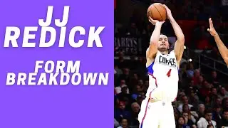 JJ Redick Form Breakdown
