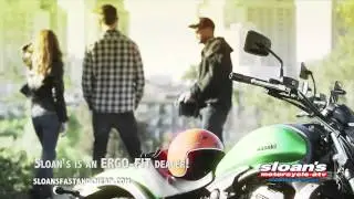 Kawasaki ERGO Fit Teaser