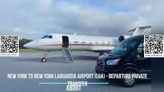 New York to New York LaGuardia Airport (LGA) - Departure Private Transfer