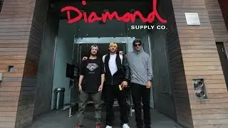 Diamond SF Skate Trip & BBQ