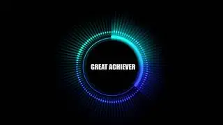 Julien VONARB - Great achiever Feat Justyna Kelley & Ginie Line