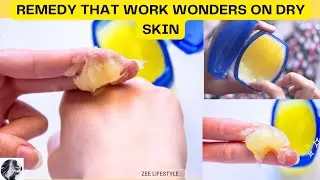 Just 1 Remedy For Wrinkle Free Super Soft Skin | How I Keep My Hand Soft Wrinkle Free Smooth Young