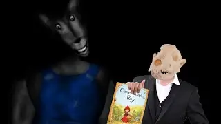 El Turbio Cortometraje Del Lobo Feroz - Mi Peque&ntilde;a Cabrita -