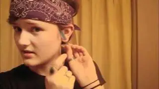 ear stretching (2G-0G)