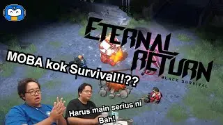 Mainin cewek cakep di MOBA SURVIVAL - Eternal Return Indonesia