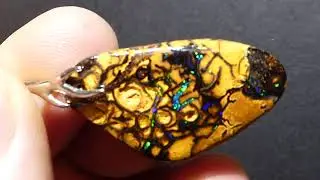Yowah Opal / Art.Nr.YOH119