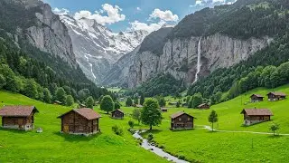 Healing Music 🌿 Calm the Mind, Heal the Nervous System, Deep Sleep