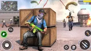 Fps gun game video #trending #fpsgaming 😱 video is fact the game video 