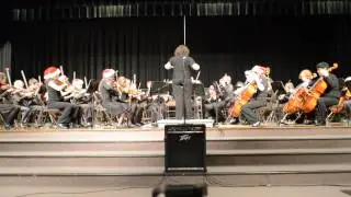 Angels Bach has Heard on High Owen Goldsmith