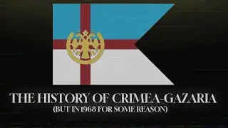 Crimea-Gazaria Cold War Era Film |Alt-History|
