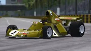 Assetto Corsa - BRM P201