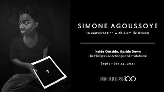 Simone Agoussoye Artist Talk