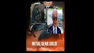 MK Ultra Solid - Man vs Machine (Very deep JeJ Prequel Lore)