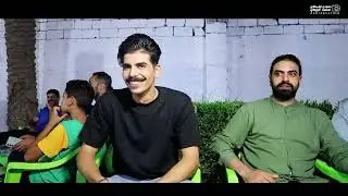 حنة الاخ ( كاظم ) بحضور الفنان ابراهيم البغدادي 