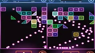 😱 Level 119 Almost Impossible | Bricks Breaker Quest | Android Games