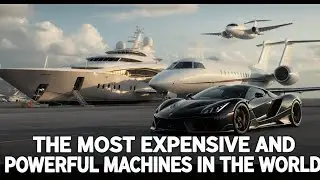 &ldquo;Inside the World&rsquo;s Most Powerful & Expensive Machines | Luxury Engineering Documentary&rdquo;