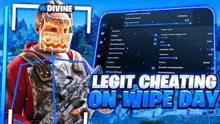 I Used Rust Cheats In a Notorious Clan Server..