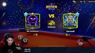 8 Ball Pool 0 to 100M 😱😎