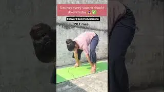 Ежедневная йога для каждой женщины 🌸Сильная &bull; Гибкая &bull; Сбалансированная 🧘&zwj;♀️🔥 #ЖенскаяЙога #Ежедн...