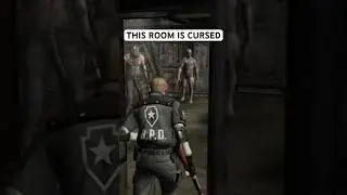 ЧТО ТЫ ЗДЕСЬ ДЕЛАЕШЬ??? #residentevil #residentevil4 #funny