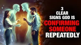 When God Confirms Someone REPEATEDLY as your SPOUSE. Don&rsquo;t Ignore The Signs!