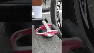 Atomic Fixed Gear Bike Check ☢️