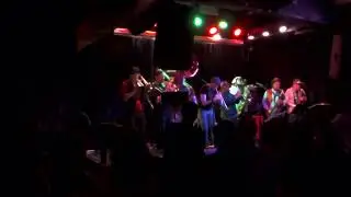 11010 Say It Ain't So - Boom Unit Brass Band