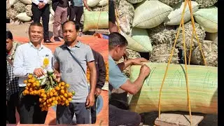 La pyllait paitbah ia ka brand NML da U  president ka HFU, U Commander Shangpliang 