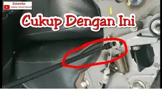 Cara memperbaiki jok tengah mobil Toyota Avanza Xenia tidak bisa dilipat diangkat dan dibuka