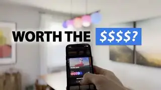 Стоит ли покупать лампы Philips Hue?