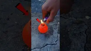 Homemade Cracker Testing 😱💥
